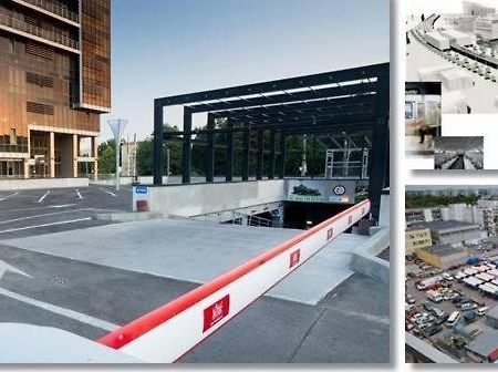 Barty Downtown Apart 2 Temeşvar Dış mekan fotoğraf