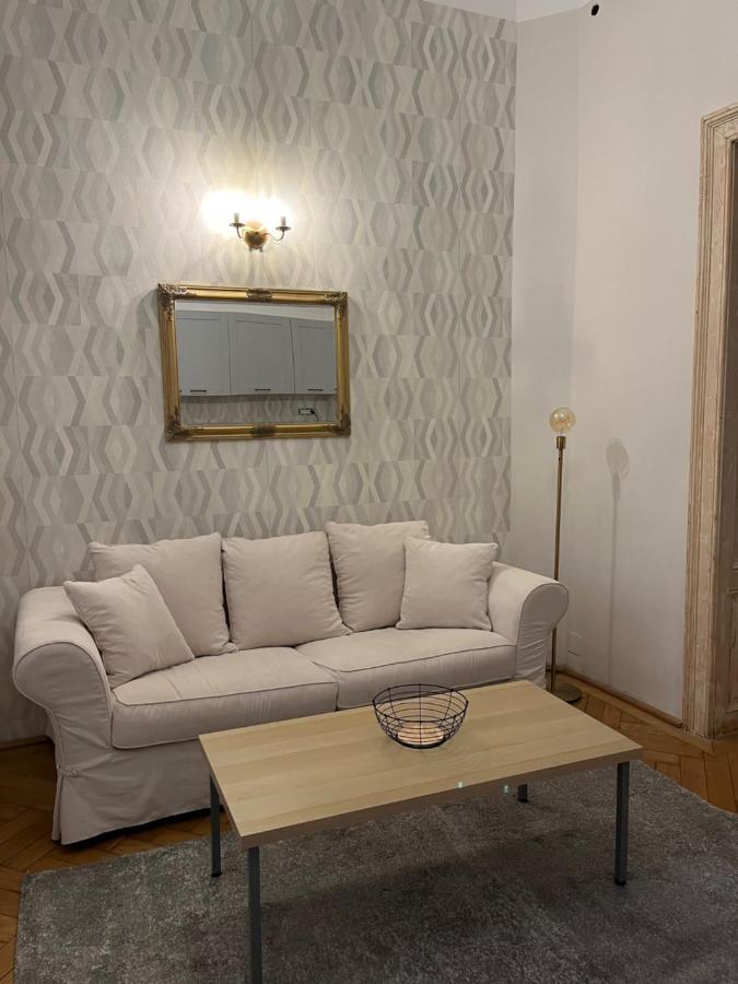Barty Downtown Apart 2 Temeşvar Dış mekan fotoğraf