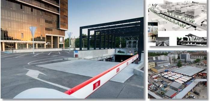 Barty Downtown Apart 2 Temeşvar Dış mekan fotoğraf